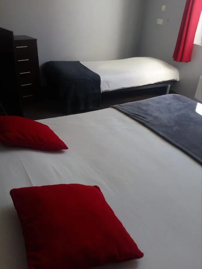 Auberge De Barnas Franciaország