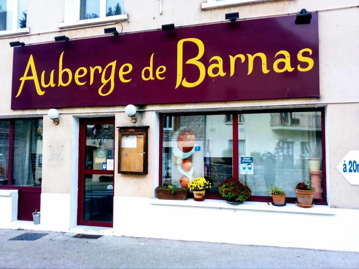 Hotel Auberge De Barnas